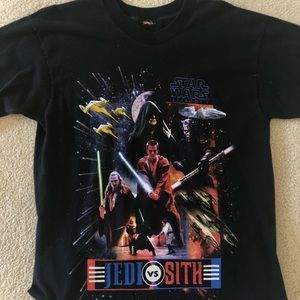 star wars vintage t shirt